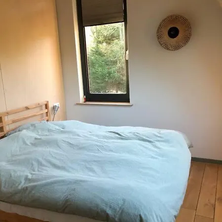 Chalet Ecological Wooden 4-bedroom Chalet At Texel *