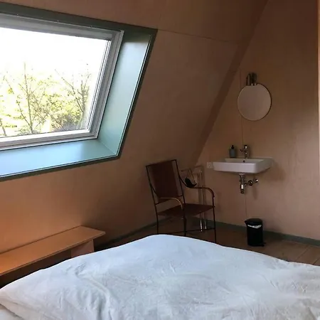 Ecological Wooden 4-bedroom Chalet At Texel Chalet