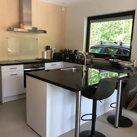 Chalet Ecological Wooden 4-bedroom Chalet At Texel De Koog (Texel)
