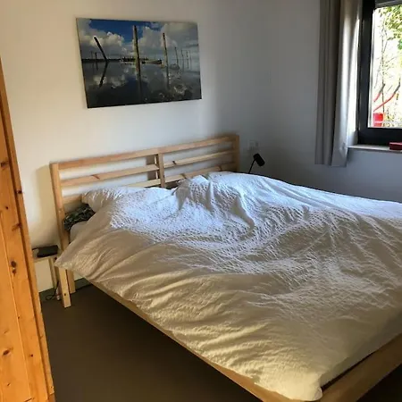 Ecological Wooden 4-bedroom Chalet At Texel Chalet