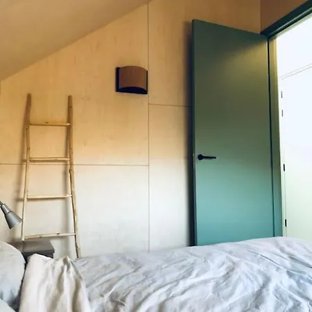 Ecological Wooden 4-bedroom Chalet At Texel De Koog (Texel)