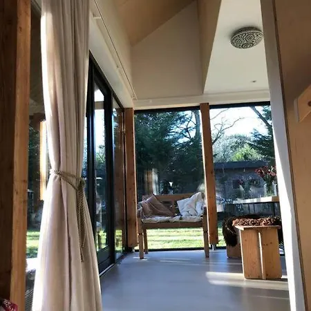 Ecological Wooden 4-bedroom Chalet At Texel De Koog (Texel)