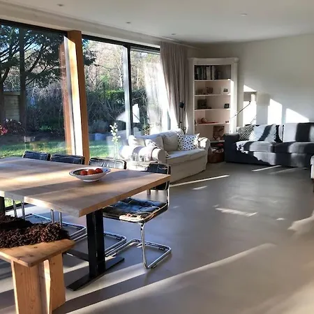 Chalet Ecological Wooden 4-bedroom Chalet At Texel De Koog (Texel)